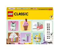LEGO Classic 11028 Kreatywna zabawa pastelowymi kolorami - 1091302 - zdjęcie 9